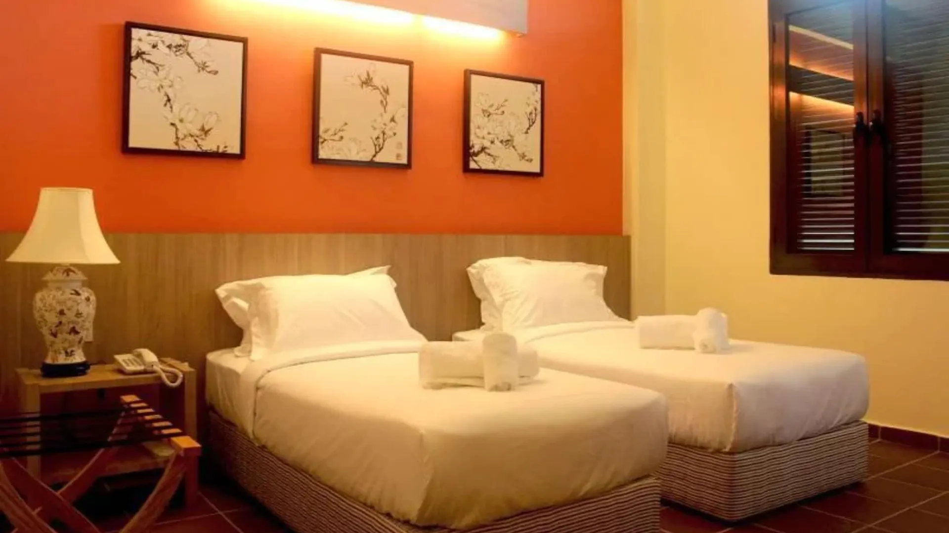 Hotel Fomecs Boutique Hotel, Jonker Street Malacca