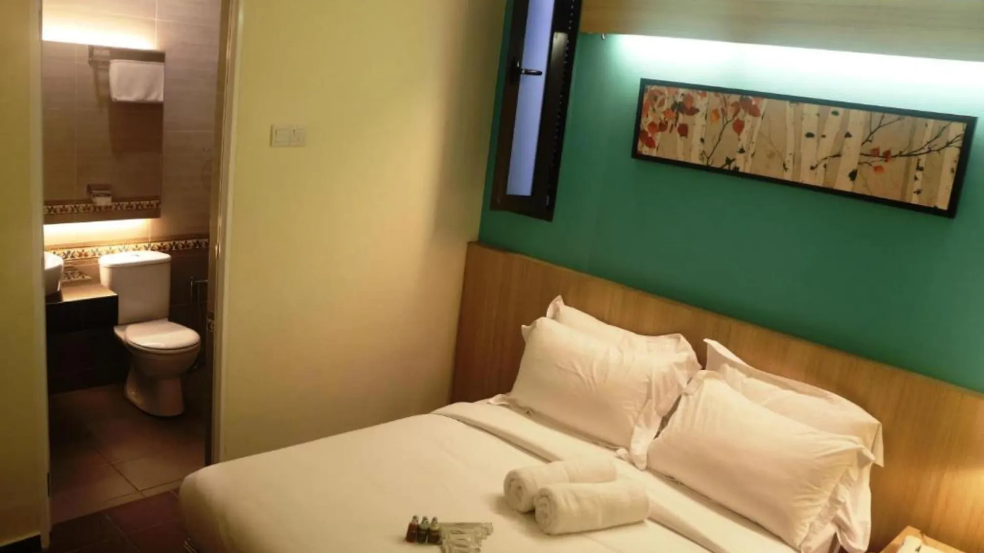 ** Hotel Fomecs Boutique Hotel, Jonker Street Malacca Malaysia