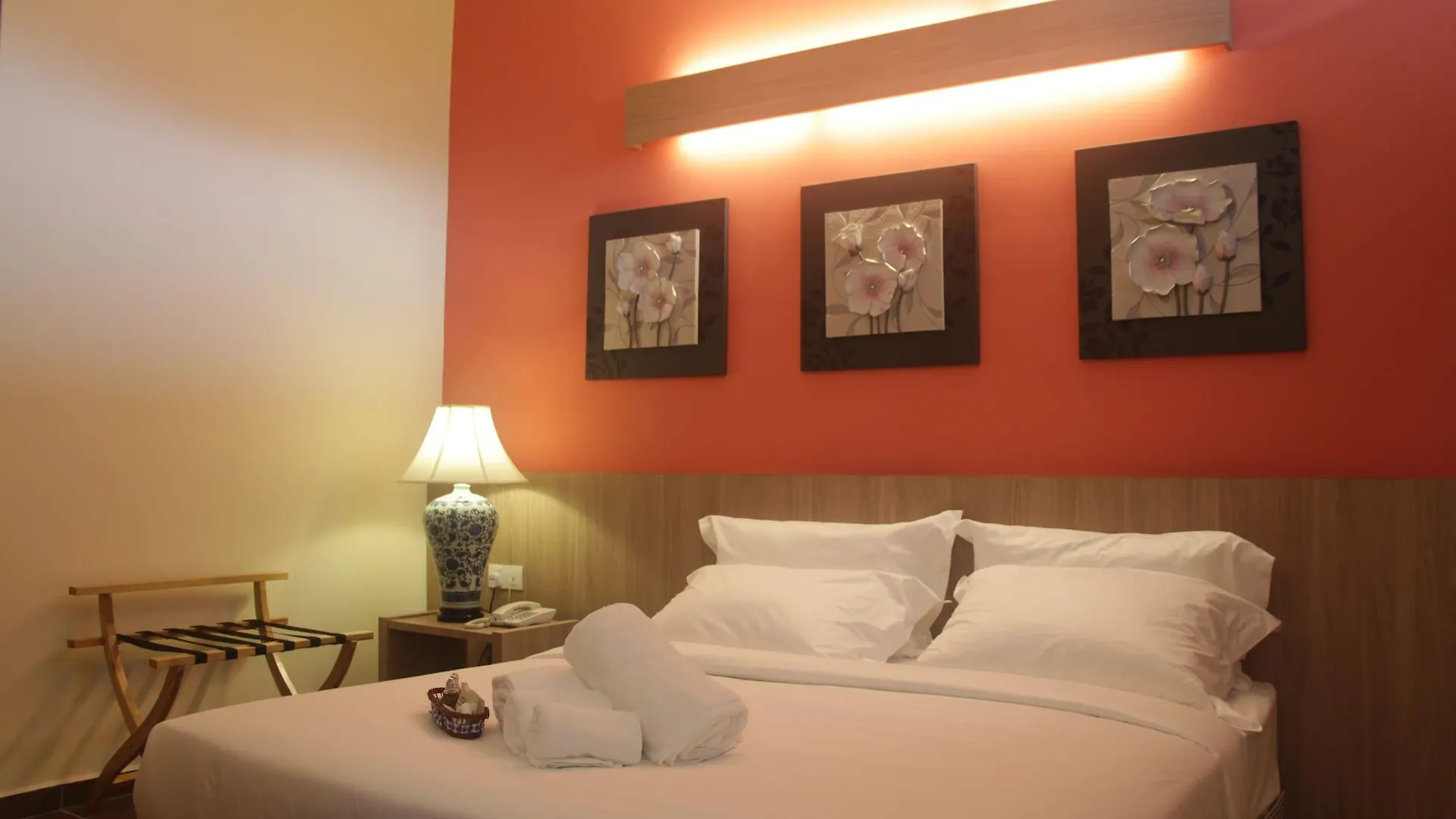 Fomecs Boutique Hotel, Jonker Street Malacca 2*,  Malaysia