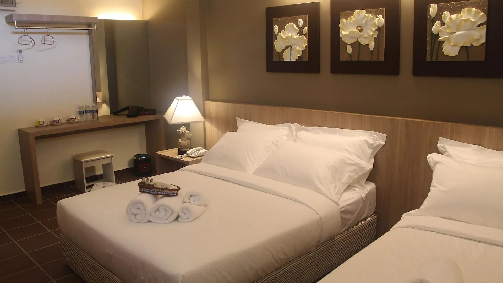 Fomecs Boutique Hotel, Jonker Street Malacca 2*,