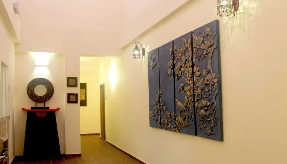 Fomecs Boutique Hotel, Jonker Street Malacca