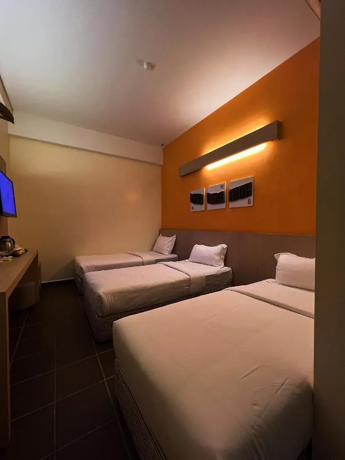 Fomecs Boutique Hotel, Jonker Street Malacca Hotel