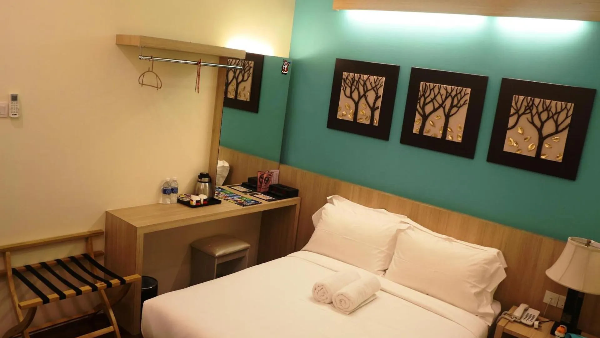 Fomecs Boutique Hotel, Jonker Street Malacca