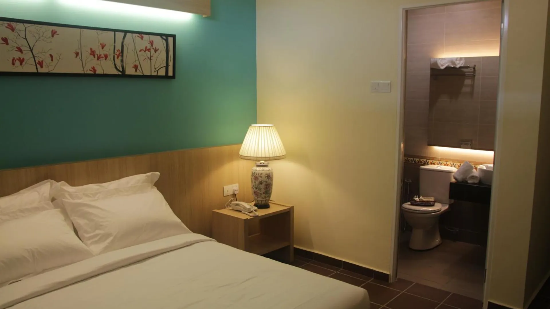 Fomecs Boutique Hotel, Jonker Street Malacca 2*,