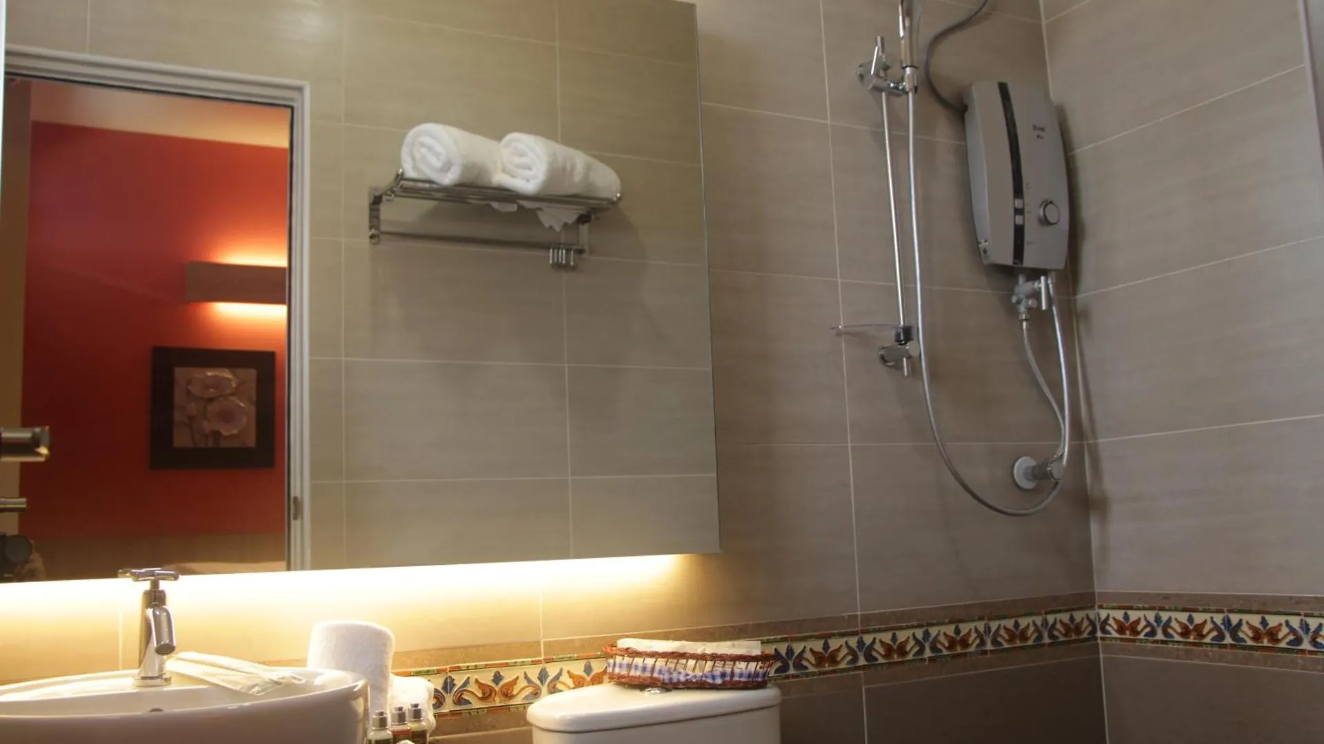 Fomecs Boutique Hotel, Jonker Street Malacca 2*,