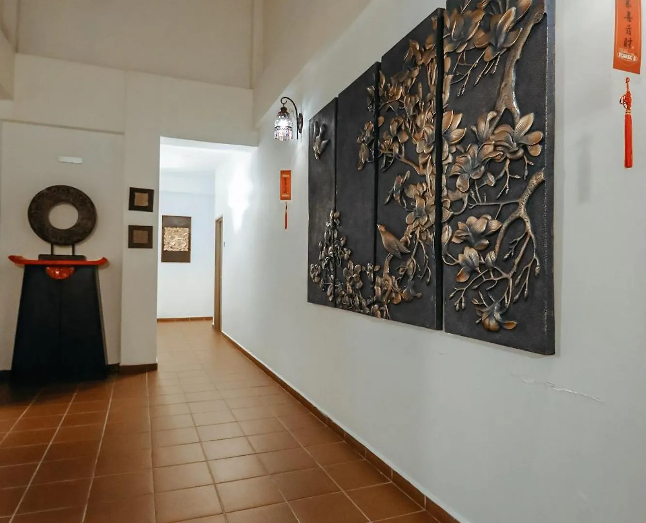 Fomecs Boutique Hotel, Jonker Street Malacca Hotel