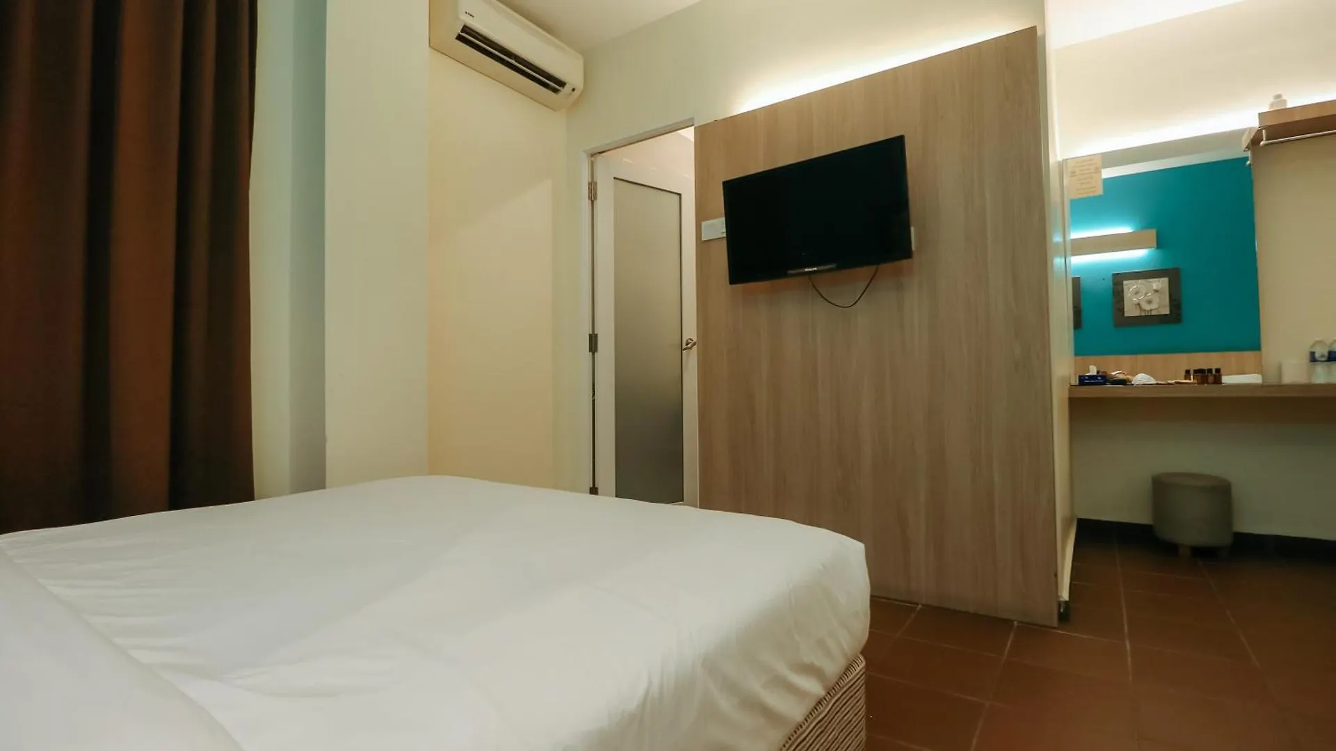 Fomecs Boutique Hotel, Jonker Street Malacca