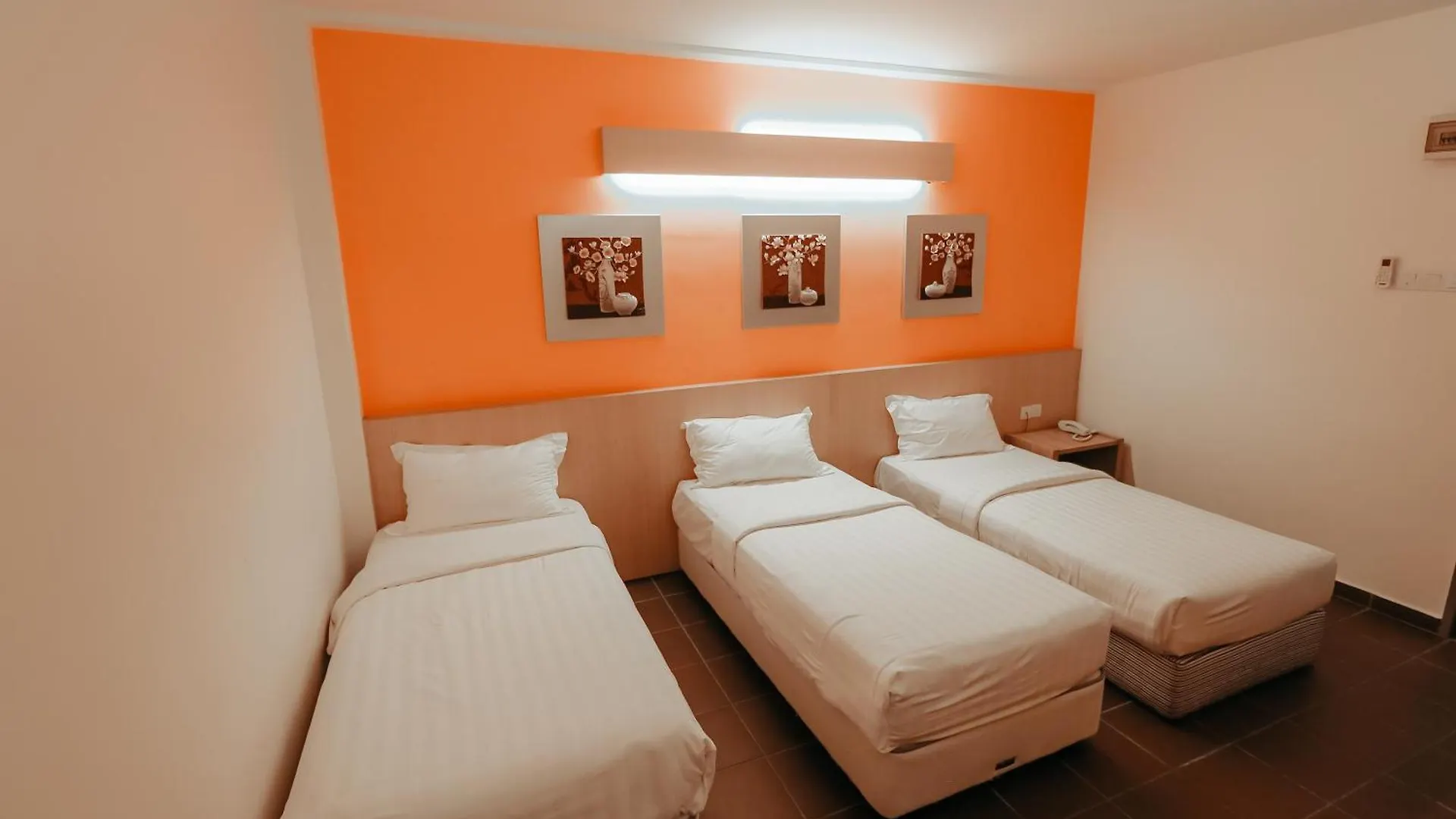 Fomecs Boutique Hotel, Jonker Street Malacca