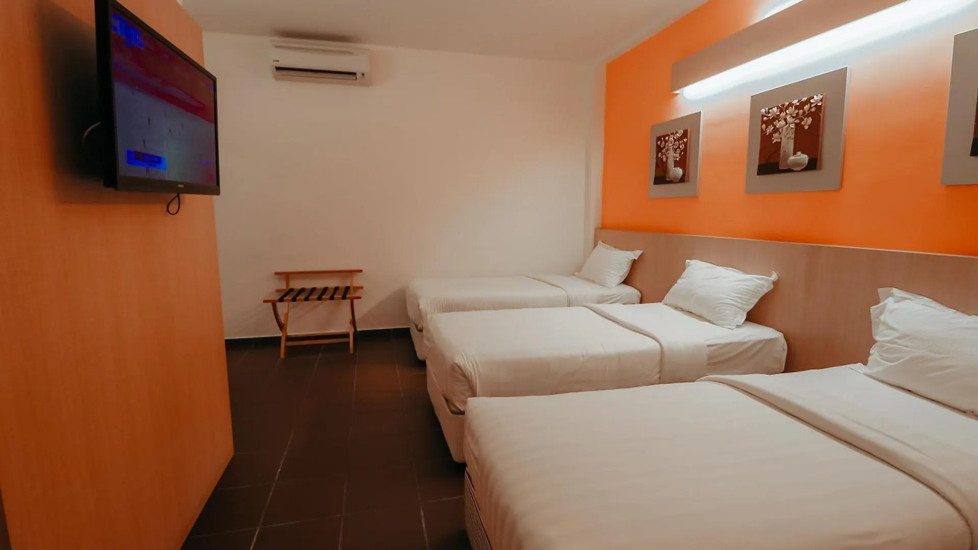 Fomecs Boutique Hotel, Jonker Street Malacca
