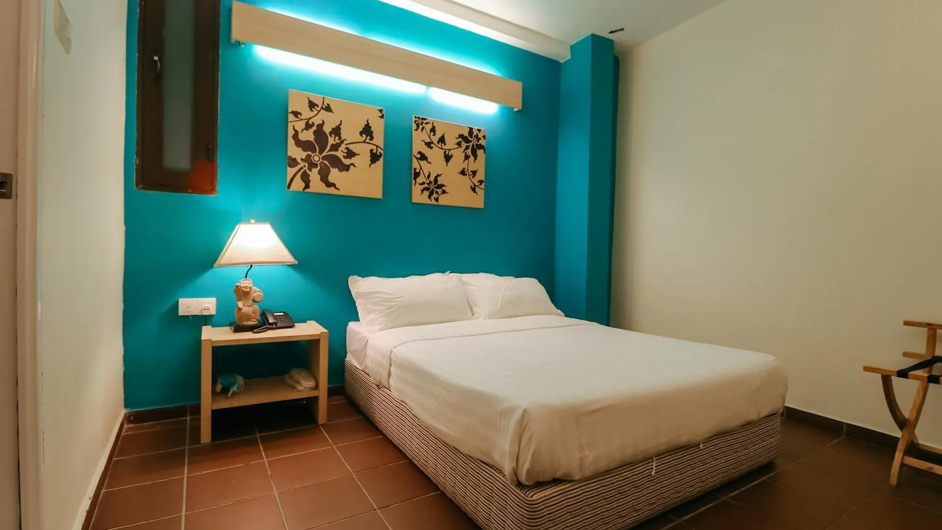Fomecs Boutique Hotel, Jonker Street Malacca Hotel
