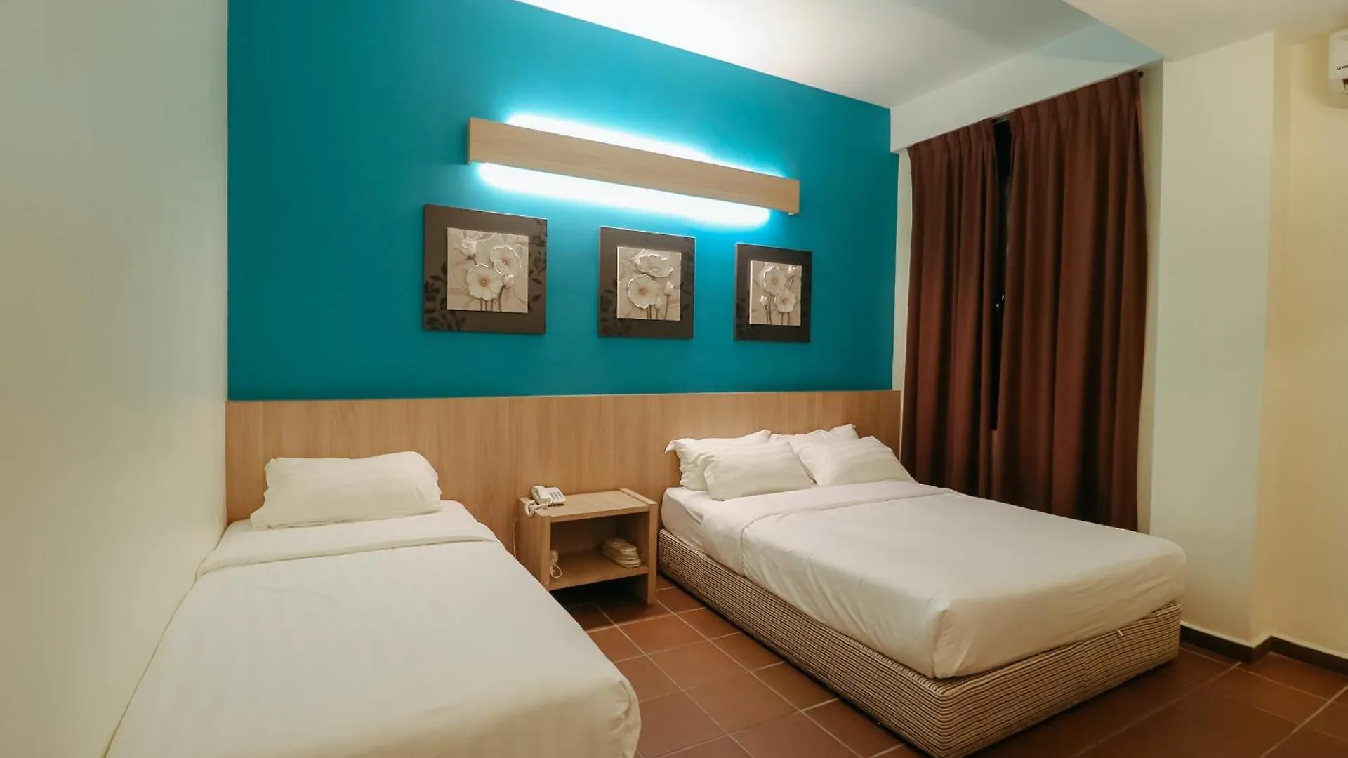 Hotel Fomecs Boutique Hotel, Jonker Street Malacca