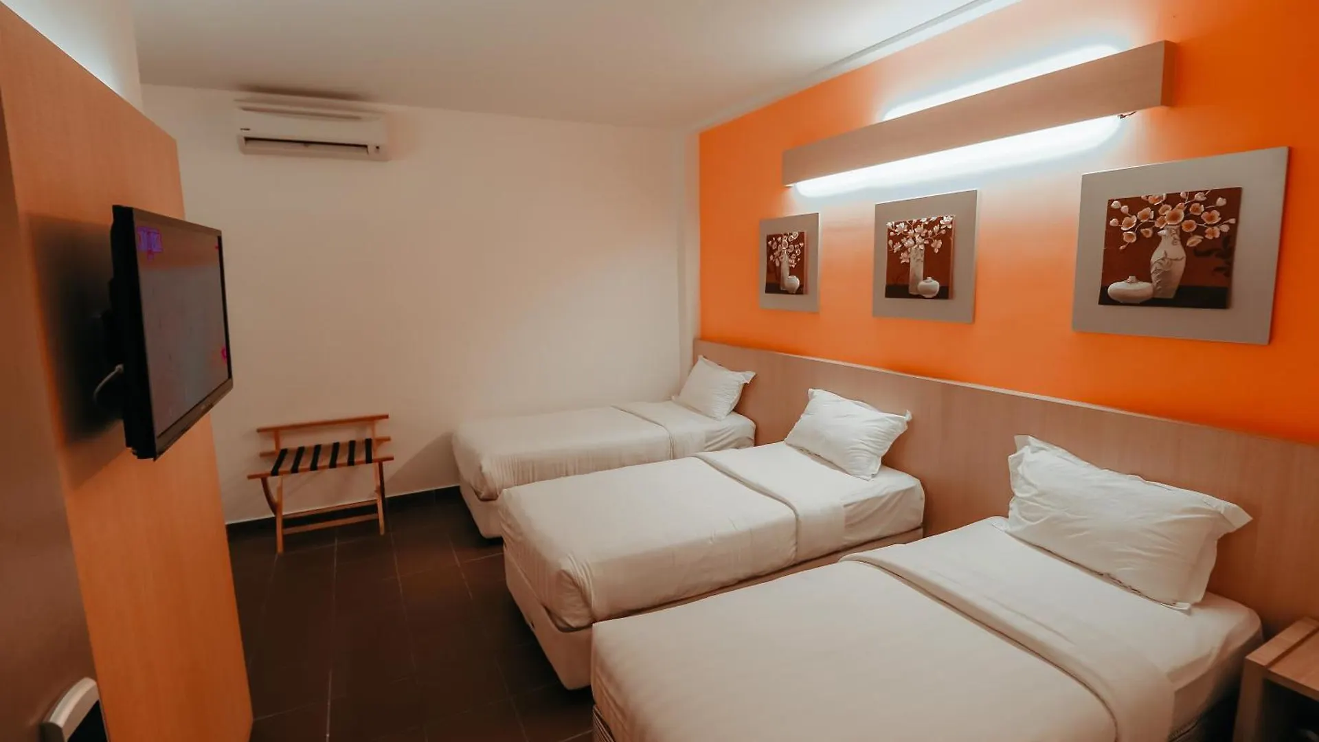 Fomecs Boutique Hotel, Jonker Street Malacca Malaysia