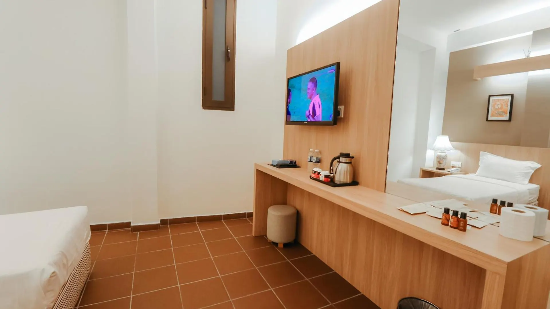 Hotel Fomecs Boutique Hotel, Jonker Street Malacca