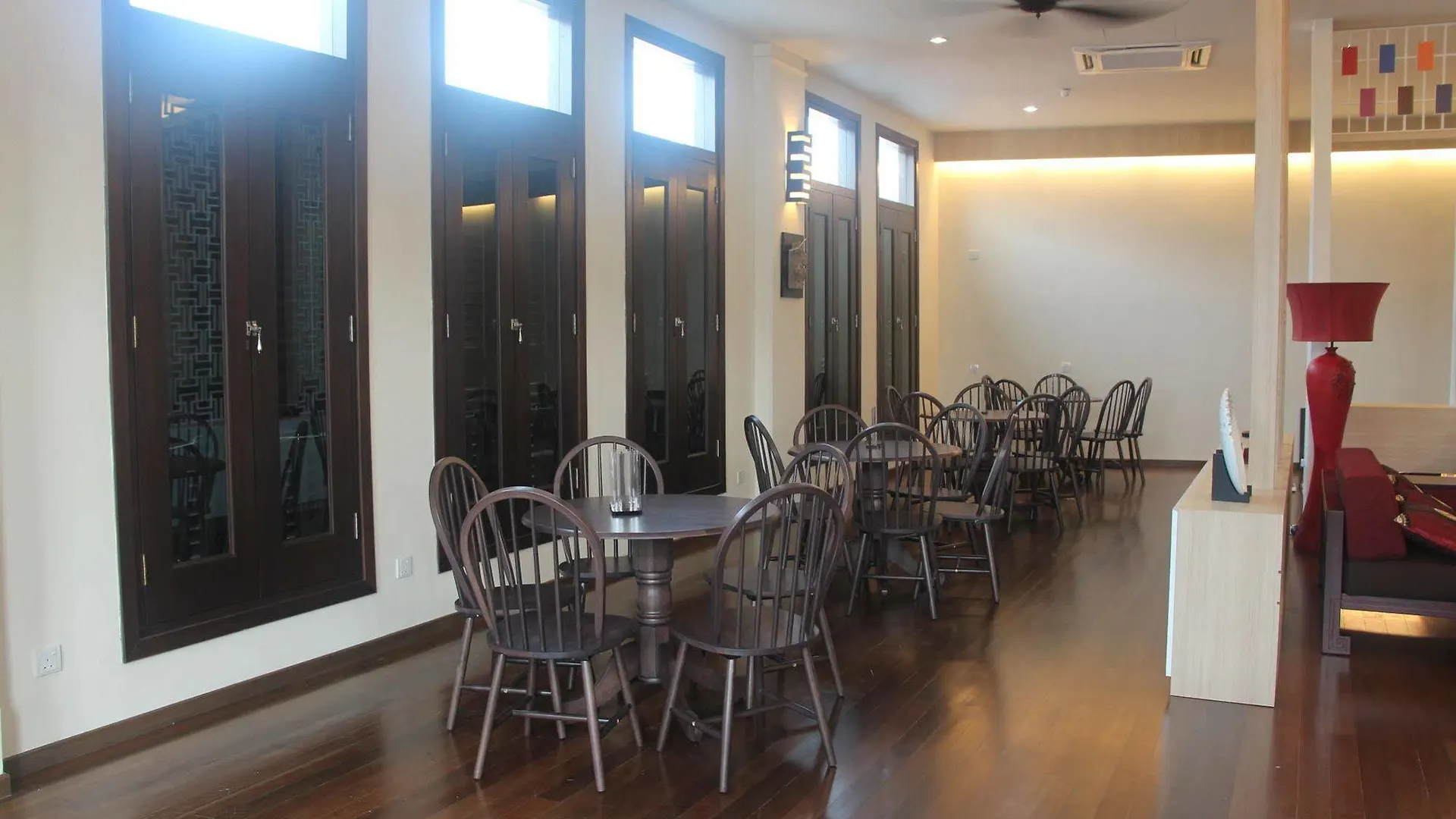 Fomecs Boutique Hotel, Jonker Street Malacca 2*,  Malaysia