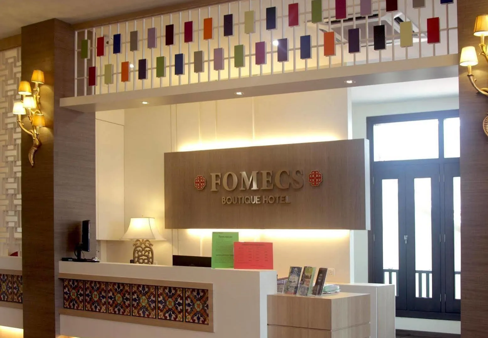 *** Hotel Fomecs Boutique Hotel, Jonker Street Malacca Malesia