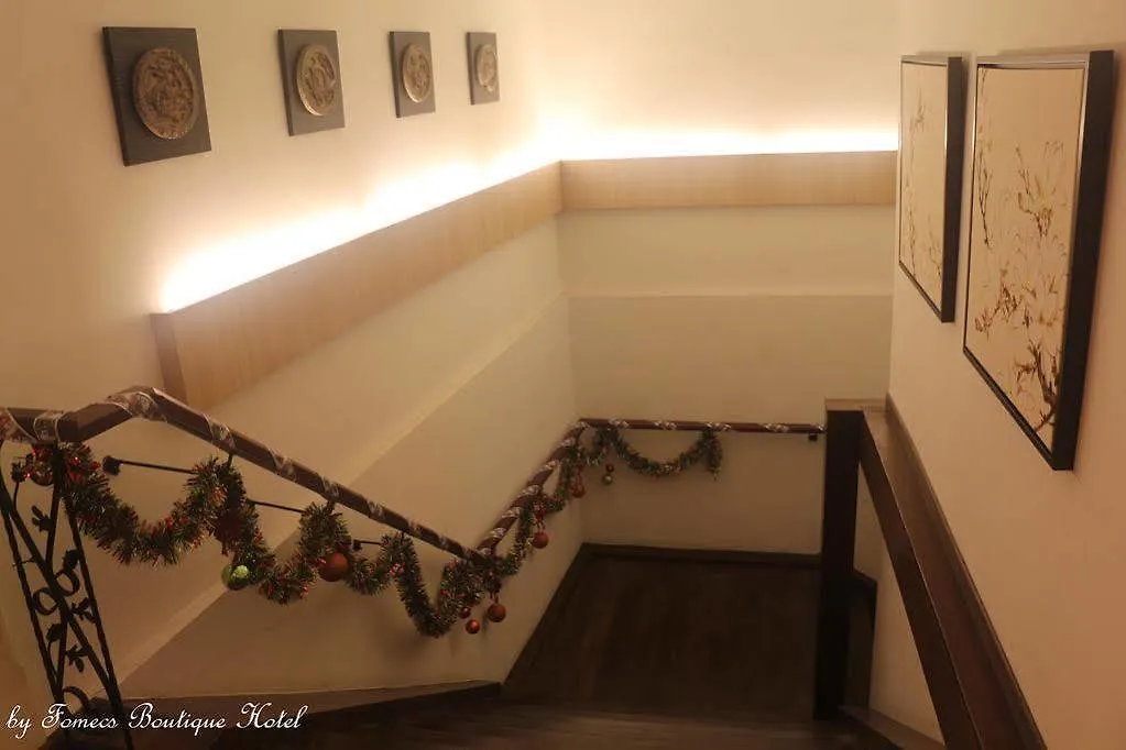 Fomecs Boutique Hotel, Jonker Street Malacca 2*,  Malaysia
