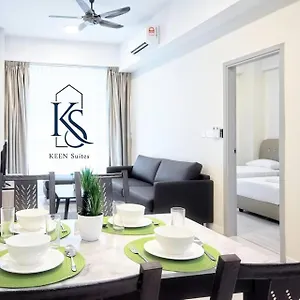 Keen Suites@sutera Avenue , Kota Kinabalu Malesia