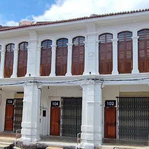 Treasure Hunter At Heritage , George Town Malesia