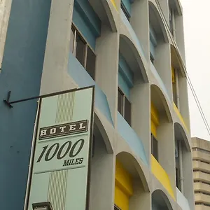 1000 Miles 2*, Kuala Lumpur Malesia
