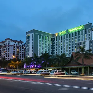 Promenade 4*, Kota Kinabalu Malesia
