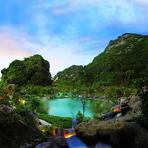 The Banjaran Hotsprings Retreat 5*, Ipoh Malesia