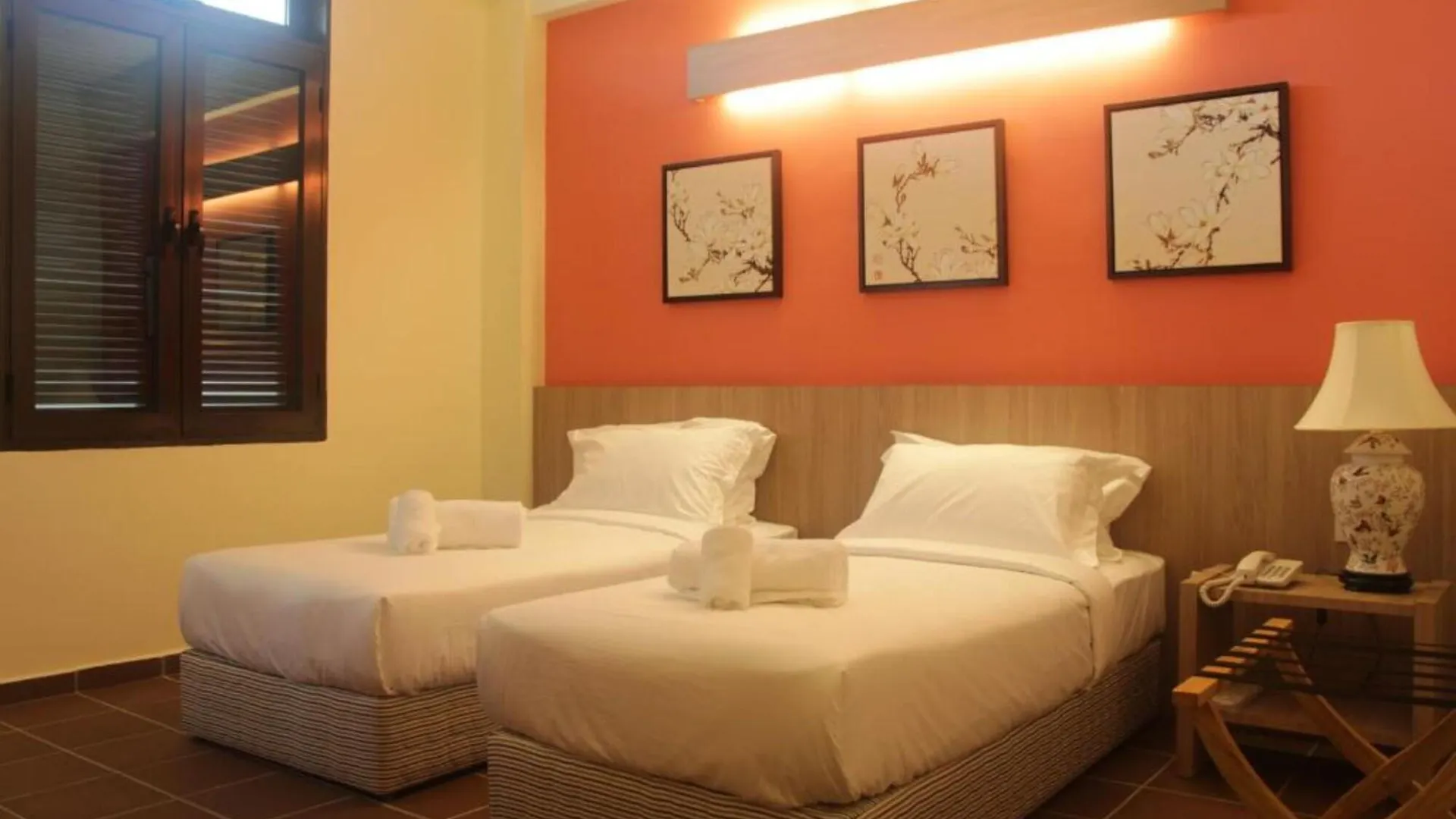 Fomecs Boutique Hotel, Jonker Street Malacca