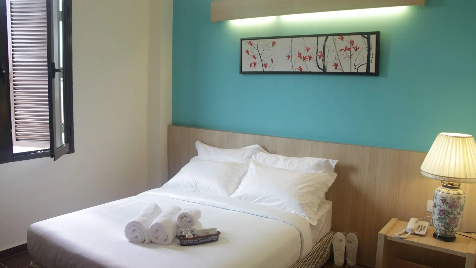 Fomecs Boutique Hotel, Jonker Street Malacca Hotel