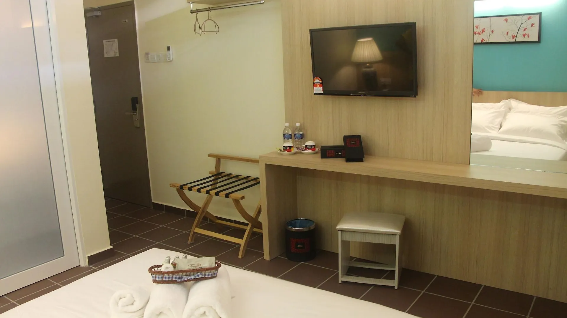 Fomecs Boutique Hotel, Jonker Street Malacca Hotel