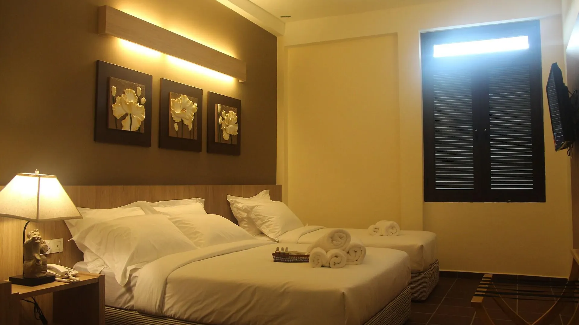 Hotel Fomecs Boutique Hotel, Jonker Street Malacca