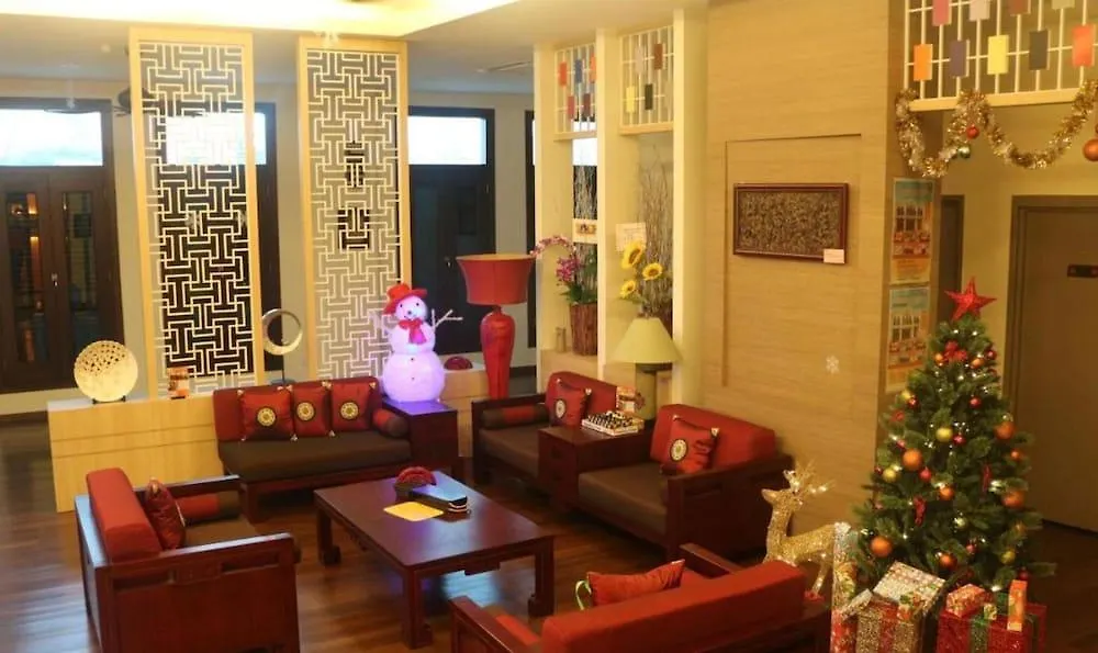Fomecs Boutique Hotel, Jonker Street Malacca 3*,
