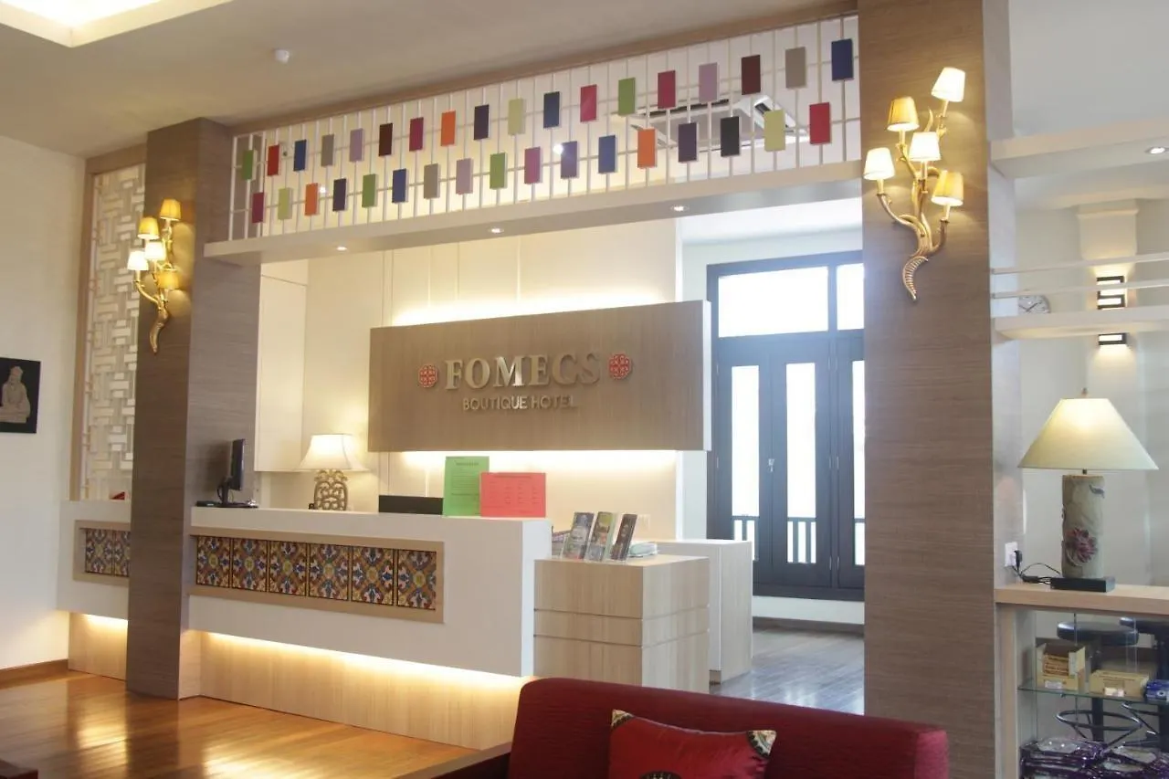 Fomecs Boutique Hotel, Jonker Street Malacca