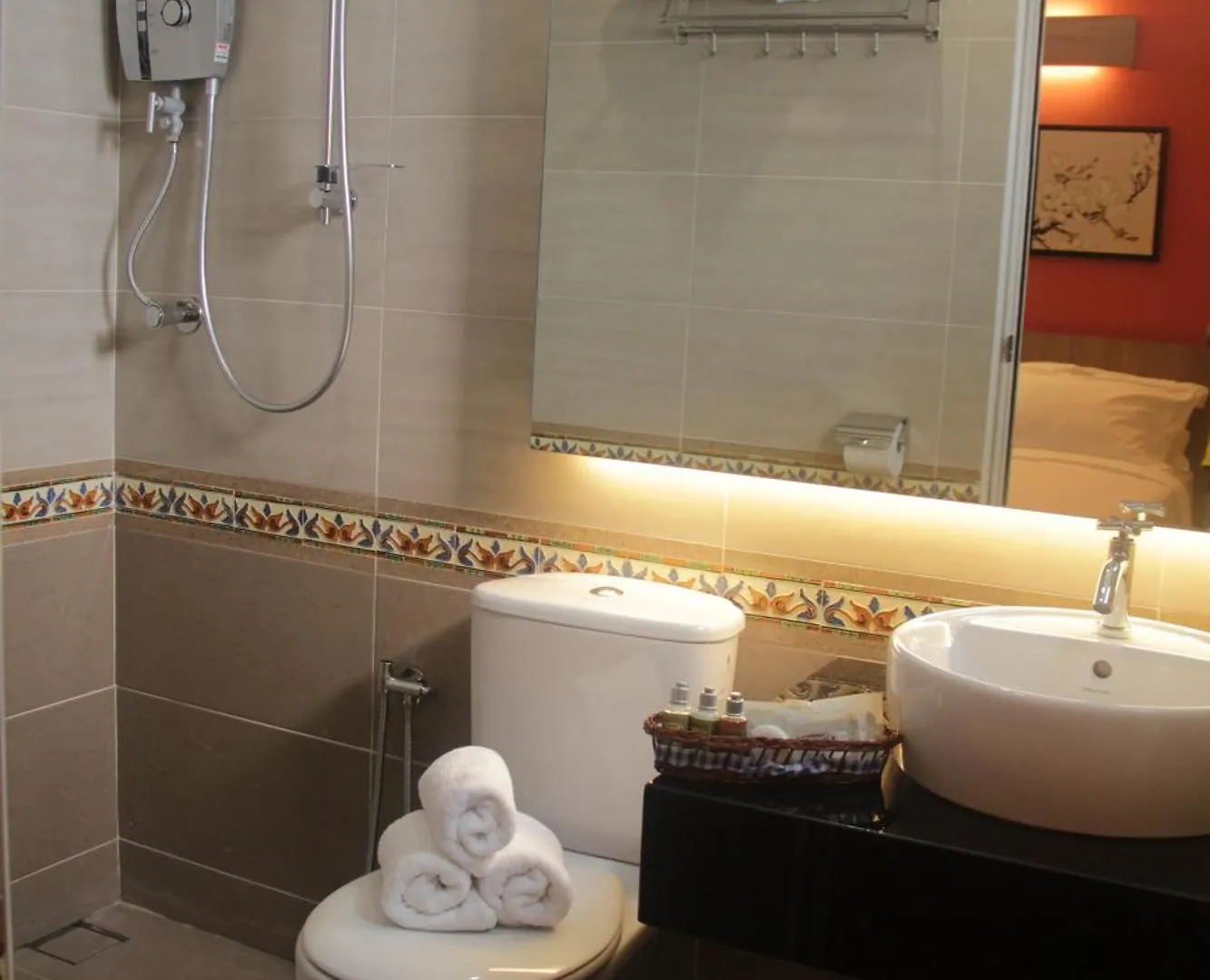 Hotel Fomecs Boutique Hotel, Jonker Street Malacca