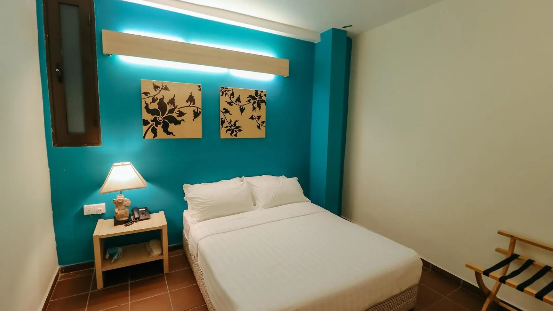 Fomecs Boutique Hotel, Jonker Street Malacca 3*,  Malaysia