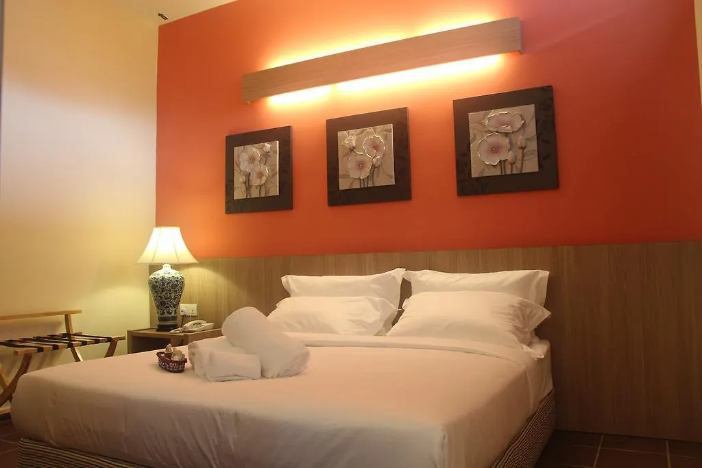 Hotel Fomecs Boutique Hotel, Jonker Street Malacca