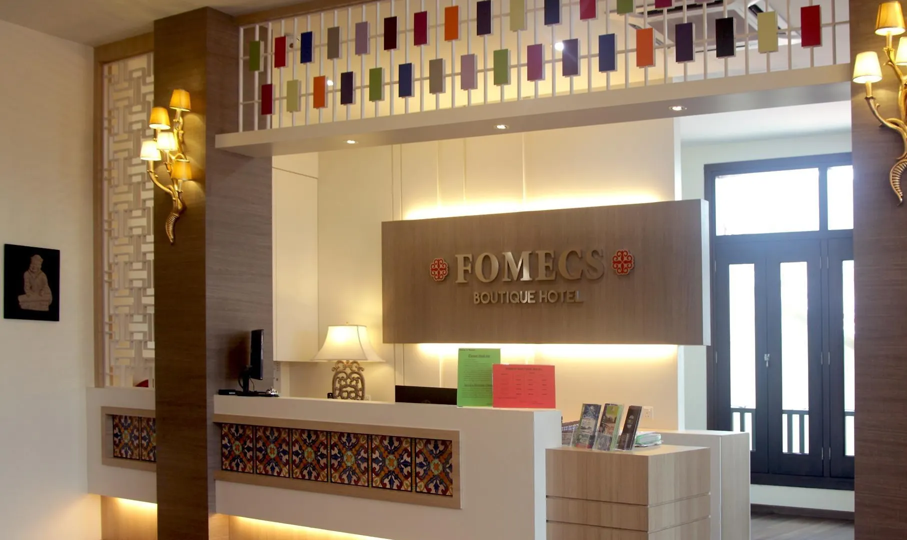 Fomecs Boutique Hotel, Jonker Street Malacca