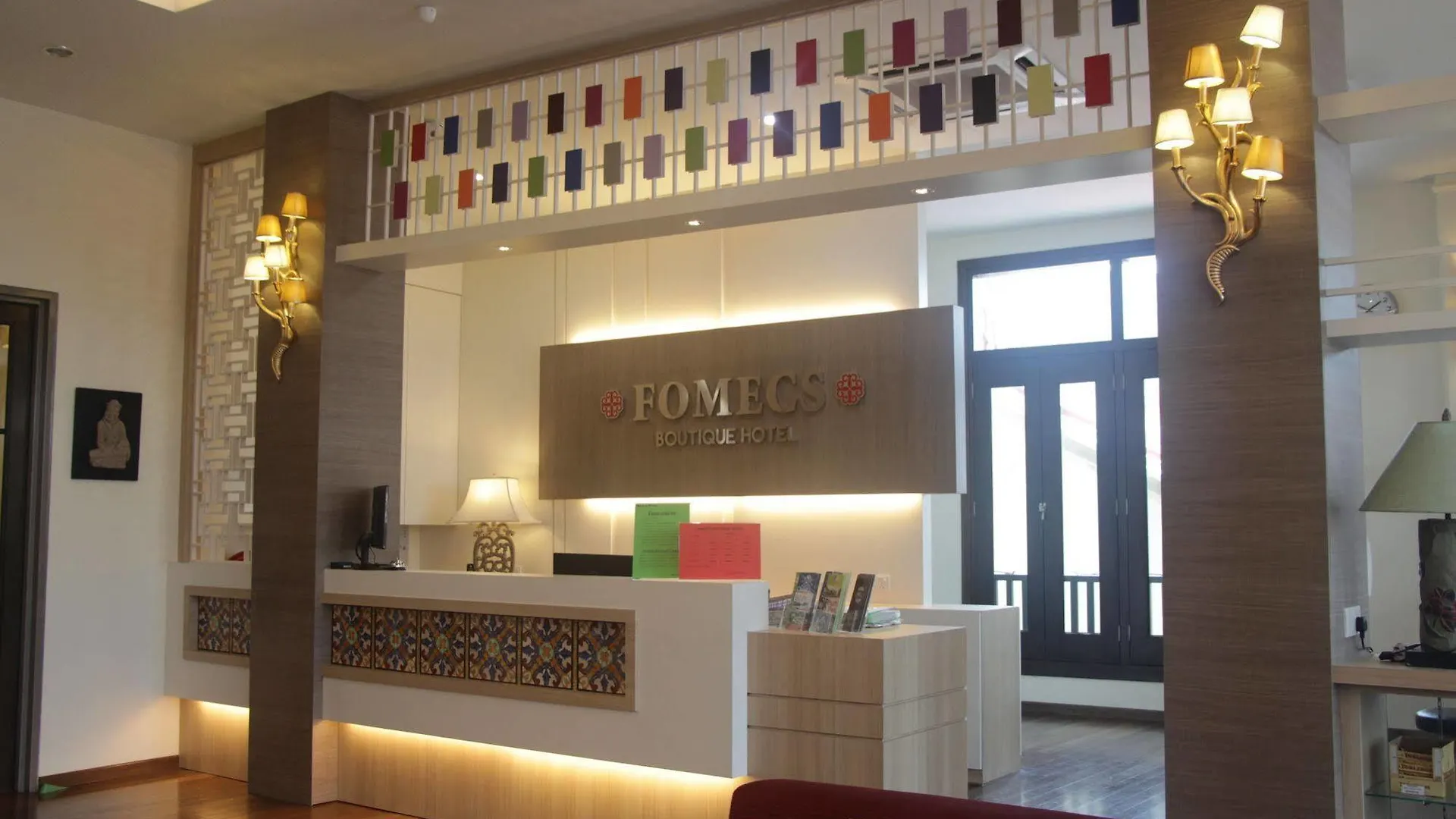 Hotel Fomecs Boutique Hotel, Jonker Street Malacca
