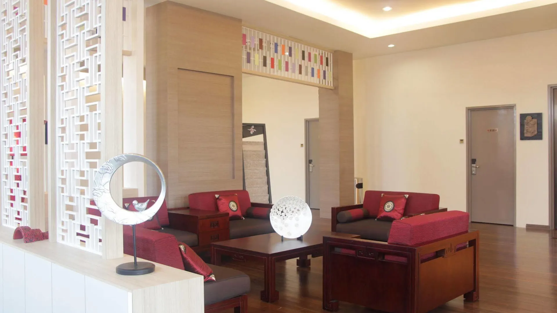 Fomecs Boutique Hotel, Jonker Street Malacca 3*,  Malaysia