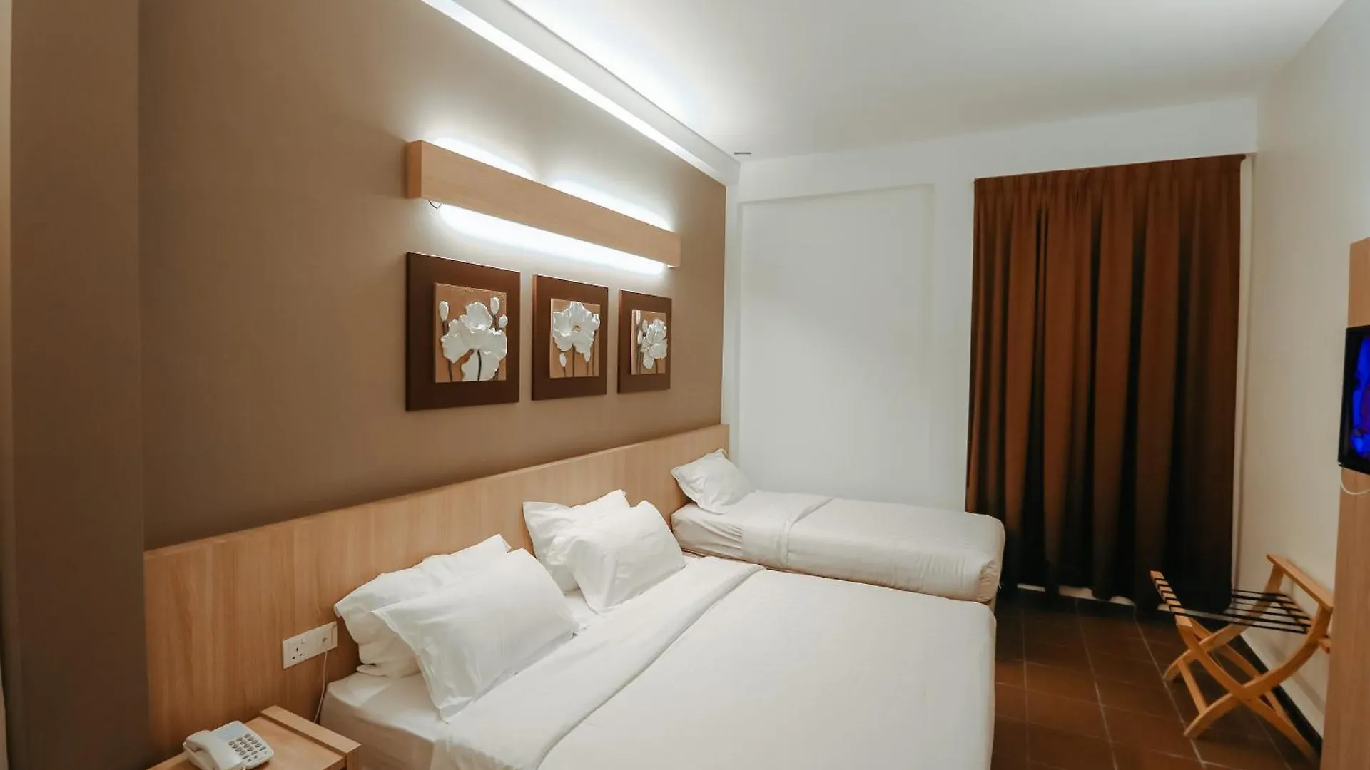 Fomecs Boutique Hotel, Jonker Street Malacca Hotel
